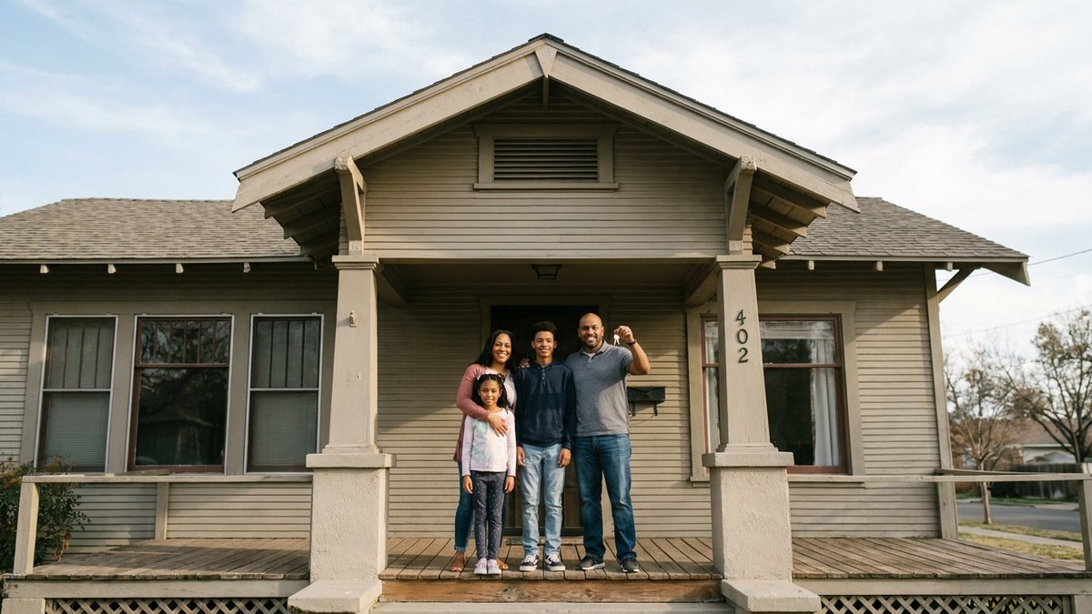First-Time Homebuyer Roadmap: Steps to Secure Your Dream