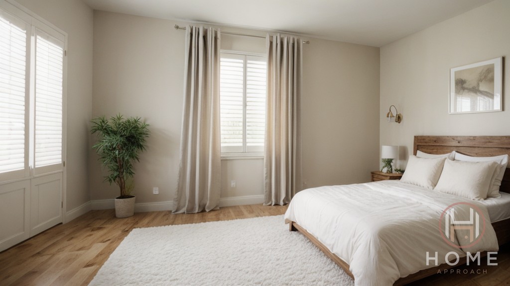 1. Start with a Calming Color Palette