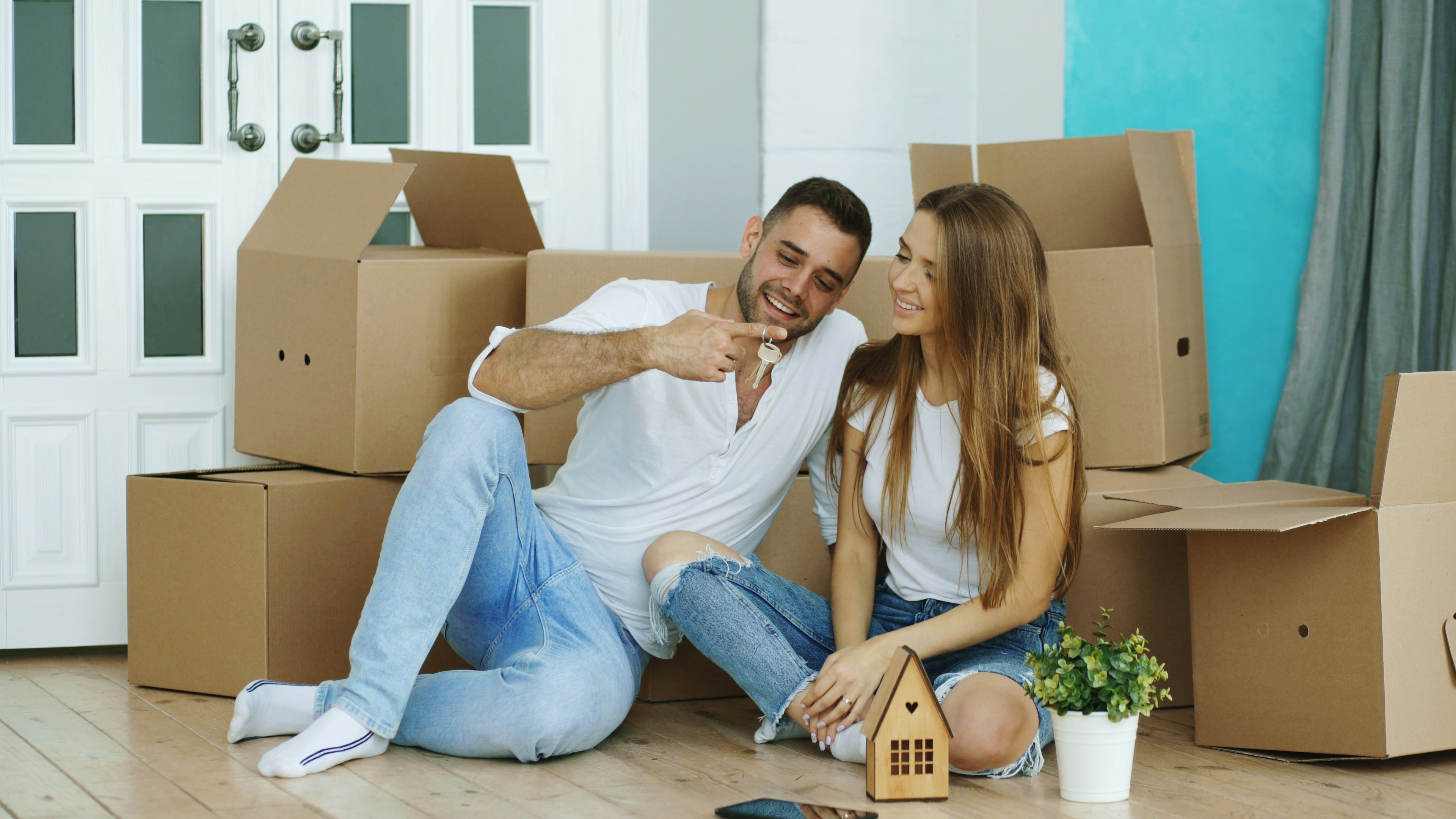 The Definitive First-Time Homebuyer's Guide to Financial Freedom
